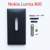 Задняя крышка в сборе Nokia Lumia 800 черный