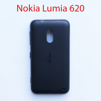 Задняя крышка Nokia 620 черный
