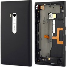 Задняя крышка Nokia Lumia 900 черный