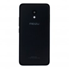 Задняя крышка для MEIZU M5 черный