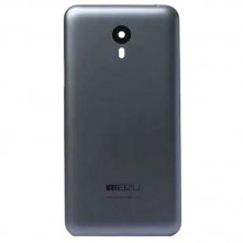 Задняя крышка для Meizu M2 Note (серая)