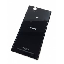Задняя крышка для Sony Xperia T2 Ultra черный