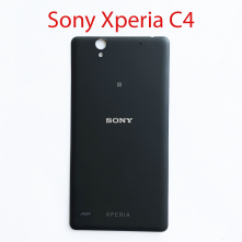 Задняя крышка Sony Xperia C4 черный