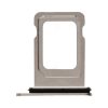 Сим лоток Apple iPhone 11 Pro (серебристый)