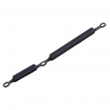 Боковые кнопки Xiaomi Redmi 9A (черный)