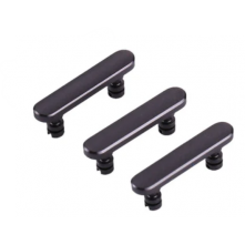 Боковые кнопки Wi-Fi Apple iPhone 8 Plus (черный)