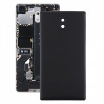 Задняя крышка Nokia 3 (TA-1020, TA-1028) черный