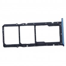 Сим лоток Realme C25s (голубой)
