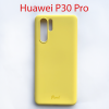 Чехол бампер Parel Huawei P30 Pro VOG-L29 желтый