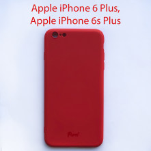 Чехол бампер Parel Apple iPhone 6 plus, 6s plus красный