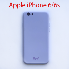 Чехол бампер Parel Apple iPhone 6, 6s  фиолетовый