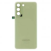 Задняя крышка Samsung Galaxy S21 FE 5G (G990) зеленый