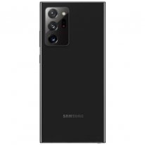 Задняя крышка Samsung Galaxy Note 20 Ultra 5G (N986B) черный