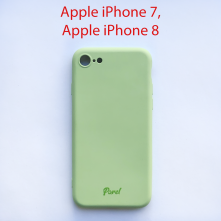 Чехол бампер Parel Apple iPhone 7, 8, SE2 2020 (зеленый)