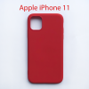 Чехол бампер Parel Apple iPhone 11 (красный)