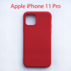 Чехол бампер Parel Apple iPhone 11 pro красный