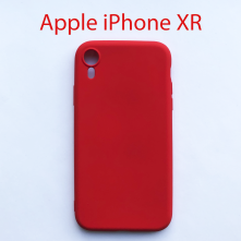 Чехол бампер Parel Apple iPhone XR красный