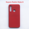 Чехол бампер Parel Xiaomi Redmi Note 8 красный