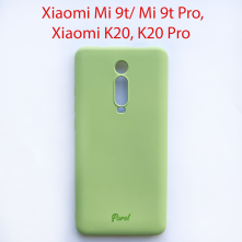 Чехол бампер Parel Xiaomi Mi 9T, Mi 9T pro зеленый