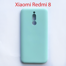 Чехол-бампер Parel Xiaomi Redmi 8 голубой