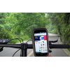 Велосипедный держатель для телефона на руль влагозащитный APPLE IPHONE 5G,5S,5C размер 130x65мм