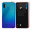 Задняя крышка со сканером отпечатка пальца Huawei P30 Lite (MAR-LX1M) синий
