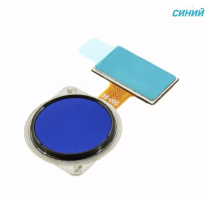 Сканер отпечатка пальца Xiaomi Mi Play (синий)