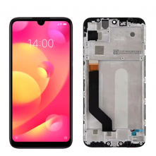 Экран (модуль) в раме Xiaomi Mi Play