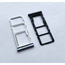 Сим лоток TCL 40 SE (T610K) голубой