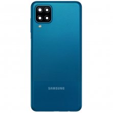 Задняя крышка Samsung Galaxy A12 (A125, A127) синий