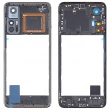 Средняя часть корпуса TCL 30 5G (T776h) черный