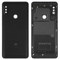 Задняя крышка Xiaomi Redmi Note 5 (черный)