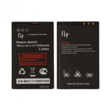 АКБ (Аккумуляторная батарея) для телефона fly od1 (BL6301)
