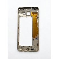 Средняя часть корпуса Samsung Galaxy A7 (2016) A710 (золотистый)