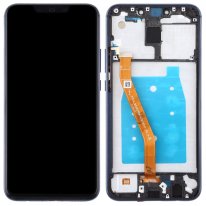 Экран (модуль) в раме Huawei Mate 20 Lite (2018) SNE-LX1 (синий)