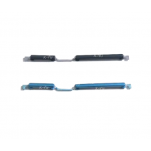 Боковые кнопки Realme C11 (2021) RMX3231 (голубой)