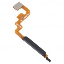 Сканер отпечатка пальца Xiaomi Redmi Note 12s (черный)