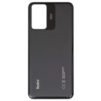 Задняя крышка Xiaomi Redmi Note 12s (черный)