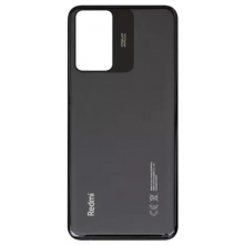 Задняя крышка Xiaomi Redmi Note 12s (черный)