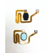 Сканер отпечатка пальца А1 Альфа 20+, ZTE Blade V2020 (голубой)