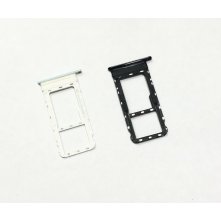 Сим лоток А1 Альфа 20+, ZTE Blade V2020 (черный)