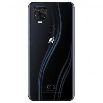 Задняя крышка А1 Альфа 20+, ZTE Blade V2020 (черный)