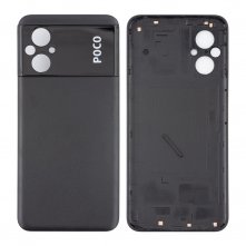 Задняя крышка Poco M5 (22071217OG) черный