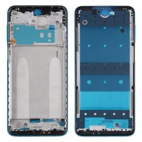 Средняя часть корпуса Xiaomi Redmi Note 9 Pro (зеленый)