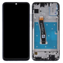 Экран (модуль) в раме Honor 10i, Honor 10 lite (черный)