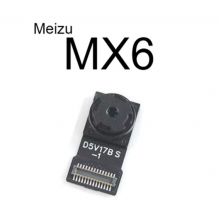 Фронтальная камера Meizu MX6