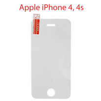 Защитное стекло Apple iPhone 4g, 4s 0.26мм