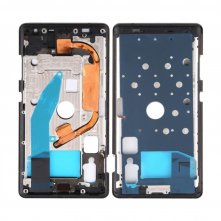 Рамка модуля Nokia 8 Sirocco (TA-1005) черный