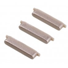 Боковые кнопки Samsung Galaxy J4 Plus (J415) золотистый