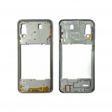 Часть корпуса с NFC антенной Samsung Galaxy A40 (A405) белый